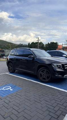 MERCEDES-BENZ GLB 200 1.3 CGI GASOLINA PROGRESSIVE 7G-DCT MERCEDES-BENZ GLB 200 1.3 CGI GASOLINA PROGRESSIVE 7G-DCT